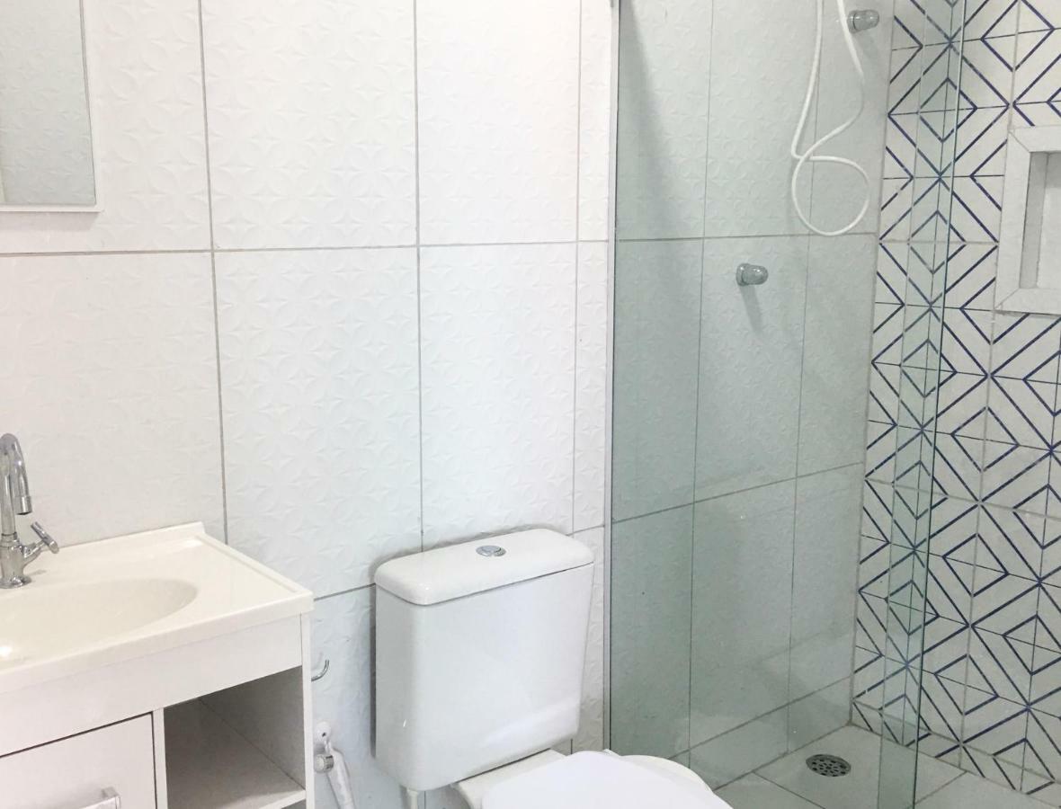 Апартаменти Diaria Порту-ді-Галіняс Екстер'єр фото